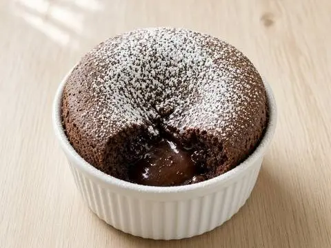 Čokoladni sufle — Deserti u Demo Restoran