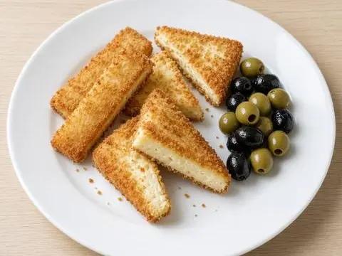 Zdenka sa maslinama — Predjela u Demo Restoran