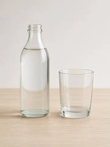 Negazirana voda 0,25 l — Pića u Demo Restoran