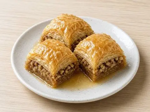 Baklava — Deserti u Demo Restoran