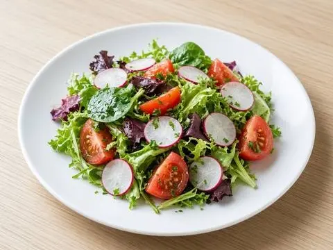 Sezonska salata — Salate u Demo Restoran