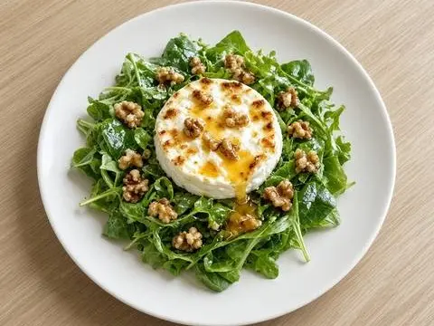 Salata sa kozjim sirom — Salate u Demo Restoran