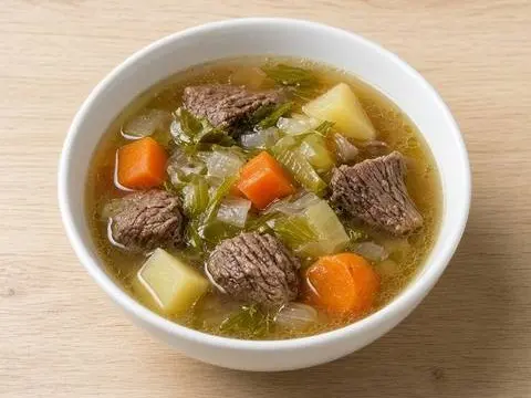 Goveđa čorba — Supe u Demo Restoran