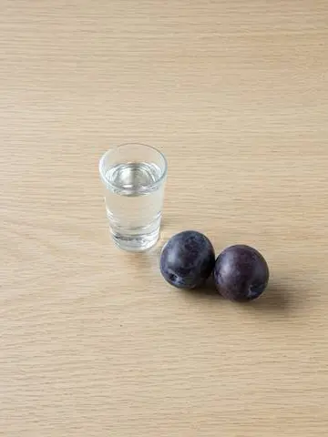 Šljivovica 0,03 l — Pića u Demo Restoran