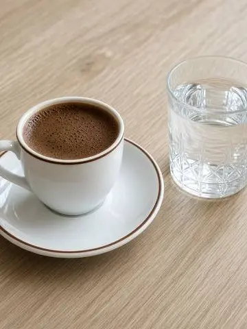 Domaća kafa — Kafe i čajevi u Demo Restoran