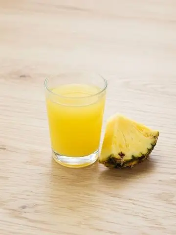 Sok od ananasa 0,2 l — Pića u Demo Restoran