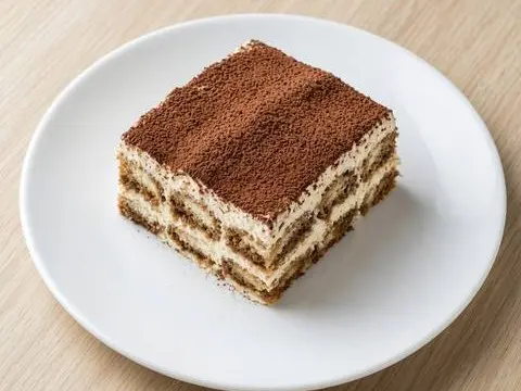 Tiramisu — Deserti u Demo Restoran