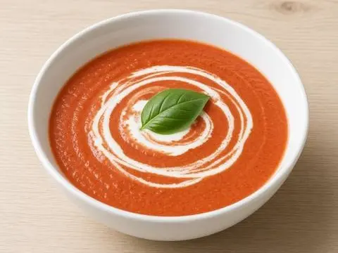 Paradajz čorba — Supe u Demo Restoran