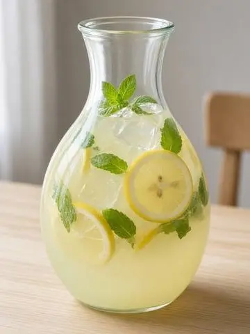 Domaća limunada 0,5 l — Pića u Demo Restoran